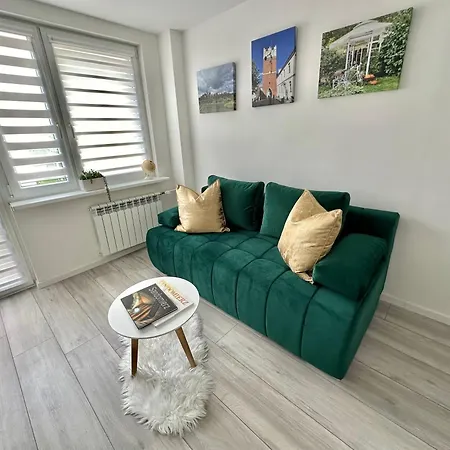 Apartament Sobolewski Sandomierz Exterior foto